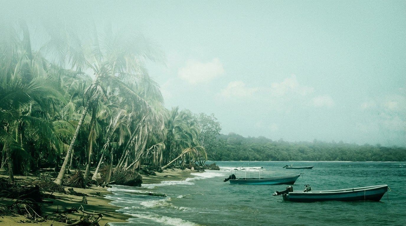 Costa caribeña de Limón - Ultimate Media Productions
