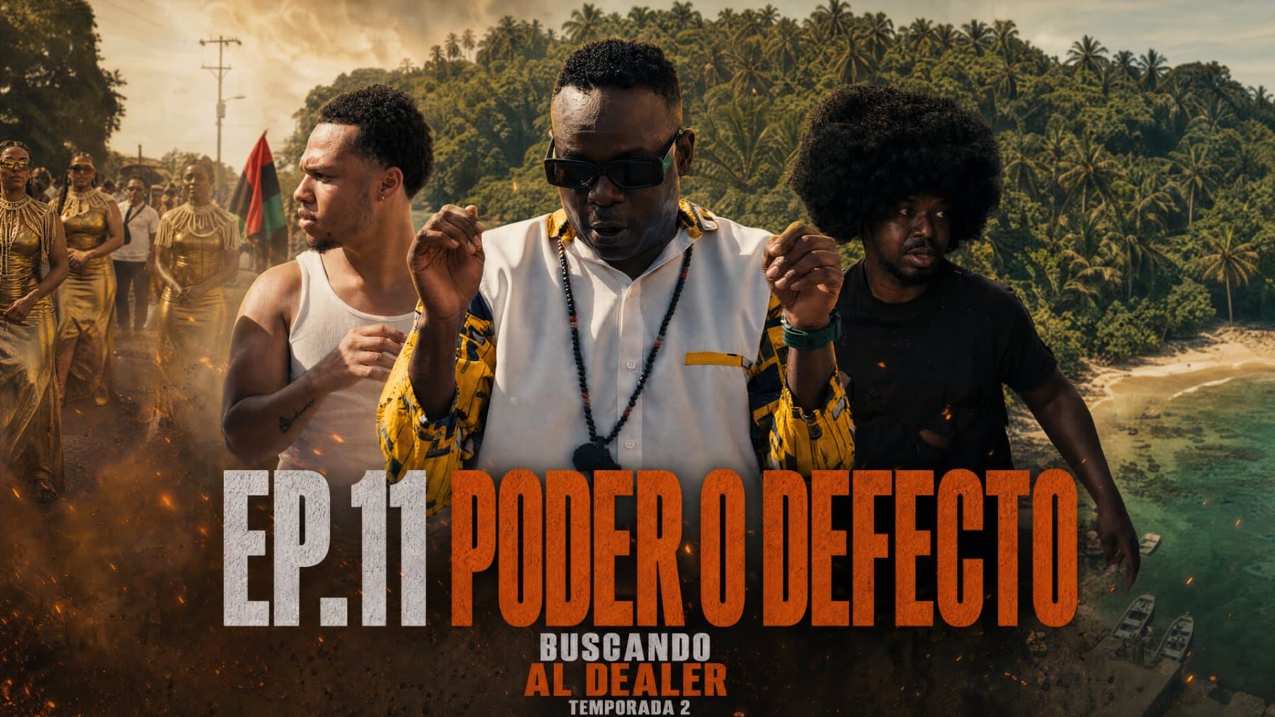5 Curiosidades del Episodio 11 de Buscando al Dealer
